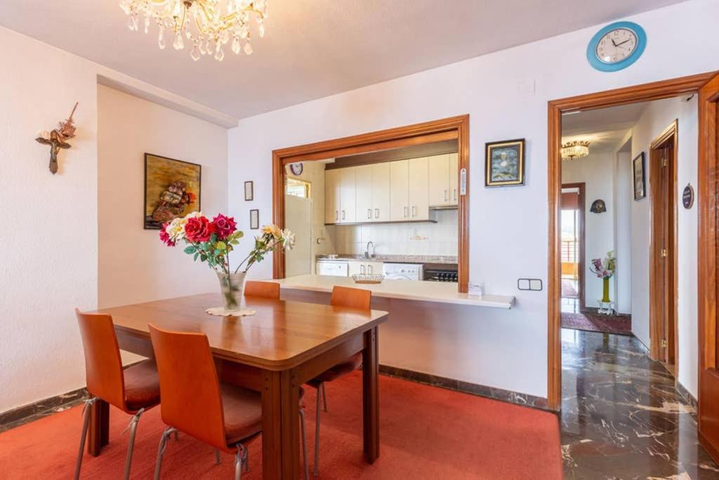 Appartement Torre Benipark 13c Primera Linea Playa Poniente *