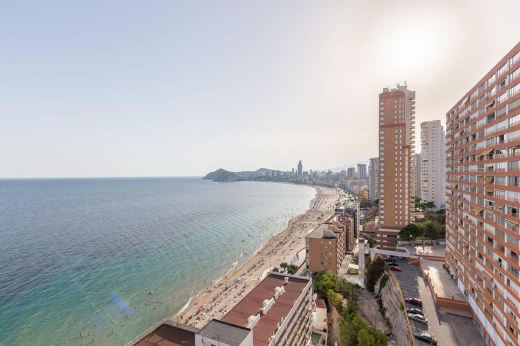 Appartement Torre Benipark 13c Primera Linea Playa Poniente